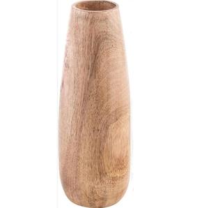 Jarrón de Madera de Mango Hecho a Mano, Jarrón de Madera Natural Único para Decoración del Hogar, Diseño Rústico Elegante, Juego de 3 Jarrones - Product Image 5