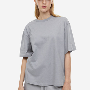 Camisetas Blancas Personalizadas al por Mayor para Hombre y Mujer, Camisetas de Algodón Lisas con Logotipo Impreso - Product Image 1