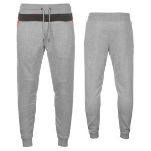 Pantalon de survêtement brodé en coton grande taille avec poches et cordon de serrage pour l'entraînement Streetwear pantalon de survêtement de gym nouveau design en vente - Product Image 1