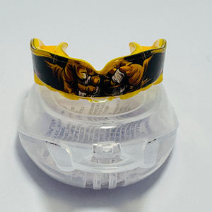 Equipo de Protección Dental Ligero y Ecológico de Primera Calidad, con Logotipo Personalizado Impreso, Rendimiento Mejorado, Seguridad para Boxeo y MMA - Product Image 4