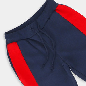 Classique hommes taille moyenne Fitness été décontracté travail pantalon pantalon léger plat avant Style Logo personnalisable OEM Service - Product Image 6