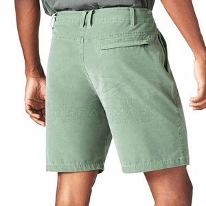 Shorts en jean décontractés pour hommes, en coton denim, pour l'été, vente en gros, directement du fabricant, vêtements de luxe bleus pour hommes - Product Image 5