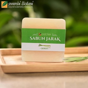 บิวตี้ แฮร์แคร์ แชมพูบาร์สบู่ก้อน กลิ่นตะไคร้ ธรรมชาติ วีแกน พกพาสะดวก - Product Image 2