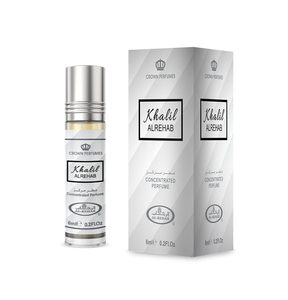 Al Rehab Khalil, Eau de Parfum en Roll-On de 6 ml, Fragancia Floral de Lujo de Larga Duración - Product Image 2