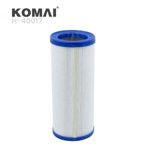 กรองน้ำมันไฮดรอลิกกลับทาง KOMAI 17410278 SH68310 สำหรับรถขุด - Product Image 1