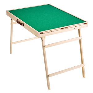 Portable 1500 Piece Jigsaw Puzzle <b>Table</b> with <b>Folding</b> Legs 4 Drawers Cover 34x25 Wooden Board Felt Surface Accessory - Product Image 3
