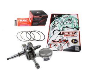 Yamaha YFZ450 UTV Piezas y accesorios ATV Cigüeñal Pistón - Product Image 4