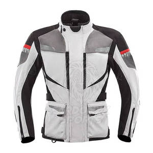 Traje Textil Cardura, Ropa de Trabajo Protectora Resistente, Ropa Industrial Resistente a las Llamas, Duradera y Cómoda - Product Image 2