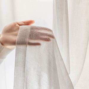 Translucent <b>Sheer</b> <b>Curtain</b> Fabric - Product Image 1
