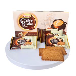 Biscuits au café premium 150G OEM ODM Factory - Product Image 1