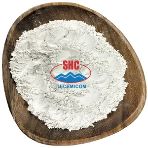 Белый гидратированный известковый порошок высокой чистоты, вьетнамский качественный экспорт, использование для добычи по заводской цене