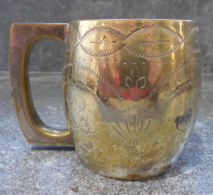 Moscow Mule 100% Copper Mugs Wholesale Copper Mug 16oz <b>Gift</b> Box Packing Exquisite Design Hot Selling - Product Image 6