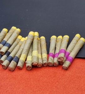 Rollos de hoja de palma de ébano natural, suministro de fábrica a granel, producto de gran oferta, hoja al mejor precio del mercado, incluso quema lenta de calidad - Product Image 5