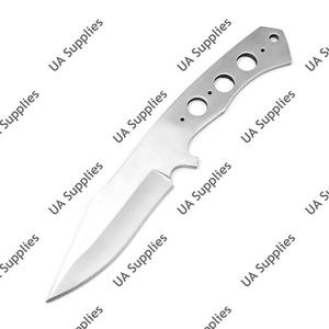 Couteau de camping/skinner à lame fixe polie en acier 1095 à haute teneur en carbone, personnalisable, vente en gros, haute qualité, OEM/ODM, faible MOQ - Product Image 6