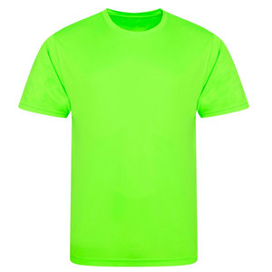Camiseta Transpirable de Algodón 100% Sublimada y Elegante para Hombre, Precio Bajo, Talla Grande, Camiseta Informal para Hombre, Cuello Redondo, Manga Corta - Product Image 1