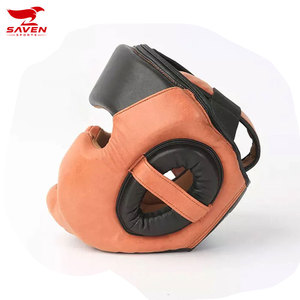 Protège-têtes légers pour hommes, personnalisables, prix de gros sur les protège-têtes intégraux de boxe - Product Image 3