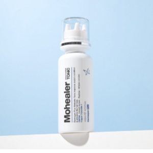 Dermgen Plus Mohealer Tonic 140Ml anti pérdida de cabello tratamiento de ayuda para el crecimiento del cabello cosméticos coreanos para el cuidado de la piel tónico coreano para el cuidado de la piel - Product Image 1