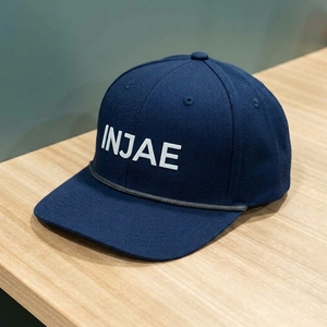 Gorra de golf snapback de 6 paneles personalizada OEM, bajo MOQ, con logo, proveedor de gorras de golf con cuerda, marca privada, venta al por mayor - Product Image 4