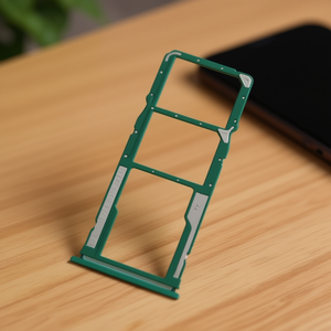 Bandeja para tarjetas SIM y micro SD, Redmi 9 - Verde - Product Image 2