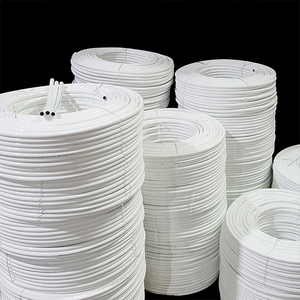 Tuyau d'oxygène médical haute pression Indoflex 6 mm ID x 12,5 mm OD, qualité médicale, sans phtalate, renforcé - Product Image 2