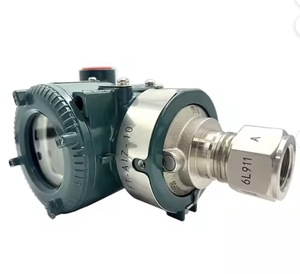 Máy phát áp suất chênh lệch khí yokogawa eja530e bảo vệ IP67 bằng thép không gỉ 316L để theo dõi áp suất chính xác - Product Image 2
