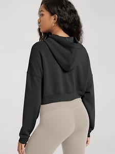 Custom Cropped <b>Zip</b> Front Hoodie OEM ODM Men Oversized Full <b>Zip</b> <b>Hooded</b> Sweatshirt Premium Cotton Fleece Cartoon Print - Product Image 4