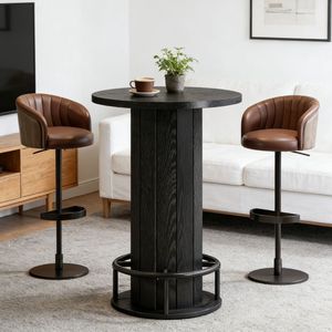 Mobili da Bar in Legno Moderni e Minimalisti per Casa, Hotel, Esterni, Camera da Letto e Caffè - Product Image 4