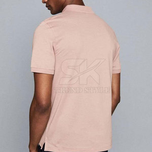 Men Casual Wear Breathable Men <b>Zip</b> <b>Up</b> Plain <b>Polo</b> <b>Shirts</b> For Sale Outdoor Wear Top Quality Men <b>Zip</b> <b>Up</b> Plain <b>Polo</b> <b>Shirts</b> - Product Image 6