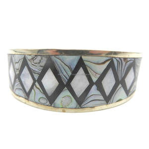 Elegante pulsera de nácar para mujer, joyería hecha a mano de lujo, regalo, Elegante brazalete de perlas para mujer, accesorios de moda - Product Image 5