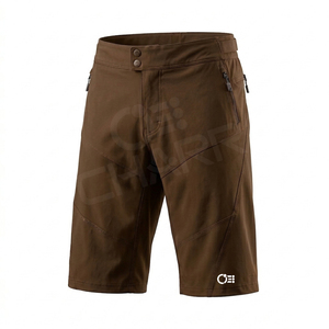 Pantalones cortos de ciclismo MTB al por mayor, pantalones cortos de motocross, pantalones cortos de ciclismo de secado rápido, pantalones cortos de poliéster para bicicleta de montaña para hombre - Product Image 3