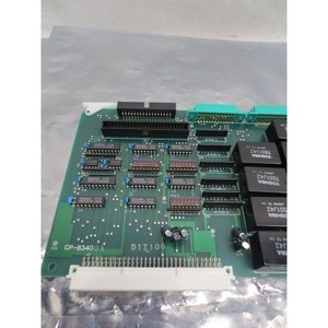 Placa PCB TEL CP-8340, S/L, 3648.86 - Equipo y Piezas de Semiconductores de Confianza de Marca Global - Product Image 1