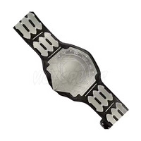 Ceinture de champion professionnelle édition gagnante, design luxueux abordable, ceinture de champion en matériaux de qualité supérieure