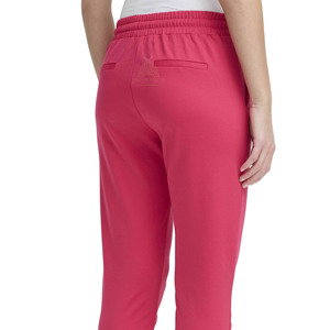 Pantalon de jogging en molleton 100 % coton de haute qualité pour femme – Léger, respirant et personnalisable, coupe ajustée - Product Image 3