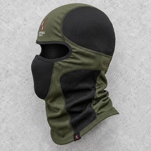 Custom Balaclava Mask Winter <b>Head</b> <b>Cover</b> Breathable Polyester Fabric Lightweight Stretch Design Comfortable Fit Outdoor Sports - Product Image 2
