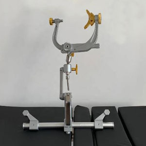 Support de crâne médical Mayfield à 3 broches avec repose-tête pour neurochirurgie – Vente chaude, fixation métallique réutilisable - Product Image 3