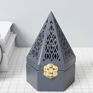 ธูปธรรมชาติสำหรับใช้ทางศาสนาที่ช่วยเพิ่มอารมณ์เครื่องเผาไม้มะม่วงในโลก - Product Image 3