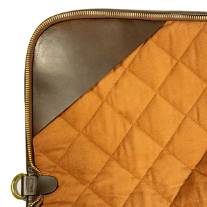 Housse de protection longue pour équipement sportif en cuir de qualité industrielle, durable et résistante aux intempéries - Product Image 2