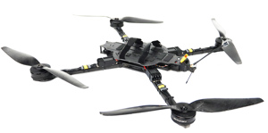 Drone de course FPV <span class=keywords><strong>SkyView</strong></span> personnalisé en usine, charge utile lourde, 17 pouces, avec fonction de contrôle à distance à faible latence F405+160A - Product Image 4