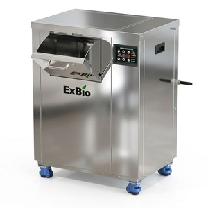 Máquina Comercial Exbio para Desechos de Alimentos, Digestor de Residuos de Alimentos para Hoteles, Procesador Industrial Ecológico - Product Image 2