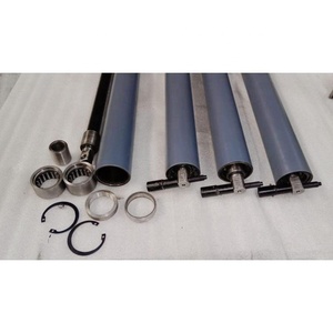 Rilson Rider Rollers for Speed Master Hard <b>Plastic</b> Ink Durable CD/SM 102 SM 74 SM72 20 Year Life Span Made <b>Rubber</b> PU Material - Product Image 6