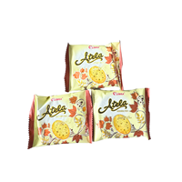 Collation croustillante au sésame sucré 150G, saveur noisette et aromatique, OEM ODM, vente en gros, Vietnam