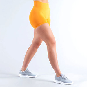 Shorts d'été taille haute pour femme, amples et décontractés, style sport, coupe oversize, tendance - Product Image 4