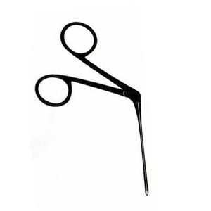 Tijeras Profesionales de 8 Pulgadas Tipo Caimán, Acero Inoxidable, Hojas Dentadas Resistentes al Óxido, Mango Ergonómico, Fabricante OEM Quirúrgico - Product Image 5