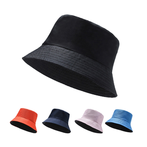 Sombrero de Pescador de Algodón al por Mayor con Logotipo Personalizado, Unisex, de Ala Ancha, para Playa, Pesca, Viajes al Aire Libre, Protección UV, OEM, EE. UU. - Product Image 2