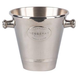 Modern party <b>accessory</b> elegant <b>kitchen</b> <b>accessory</b> <b>white</b> <b>and</b> <b>gold</b> ice bucket luxury cocktail <b>accessory</b> premium hosting <b>accessory</b> - Product Image 1