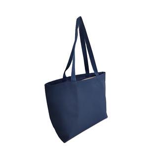 Bolsa de mano informal de nylon impermeable y promocional para compras, bolsa promocional para regalo, obsequio o exhibición. - Product Image 2