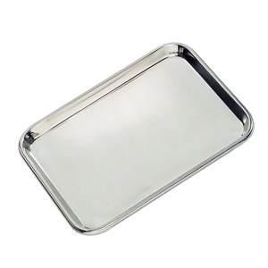New Stainless Steel Manual Surgical Dental Sterilizer Instrument <b>Box</b> Organizer Instrument/<b>Tools</b> <b>Storage</b> Tray Custom Sizes - Product Image 1