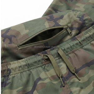 Conjunto de Chaqueta y Pantalones Deportivos de Nailon para Hombre, al por Mayor, Personalizado, OEM, ODM, Chaqueta con Cremallera, Pantalones Jogger, Ropa Deportiva, Informal, para Calle - Product Image 4