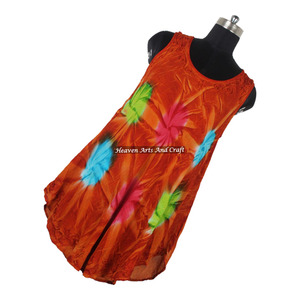 Nuevo Vestido Largo hasta el Tobillo con Estampado Tie Dye, Sexy, para la Playa, Verano, Ajustado, para Fiesta, Club, de Rayón, Elegante, para Cena - Product Image 2