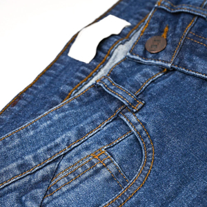 Pantalon en jean décontracté de haute qualité, style urbain, tissu doux, coupe droite, imperméable, grandes tailles pour hommes – Offre spéciale - Product Image 5